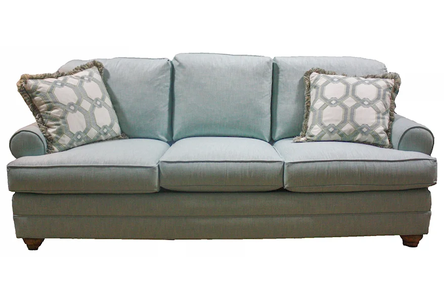 Personal Design Series Tanner 3 Seat Sofa by Lexington at Esprit Decor Home Furnishings